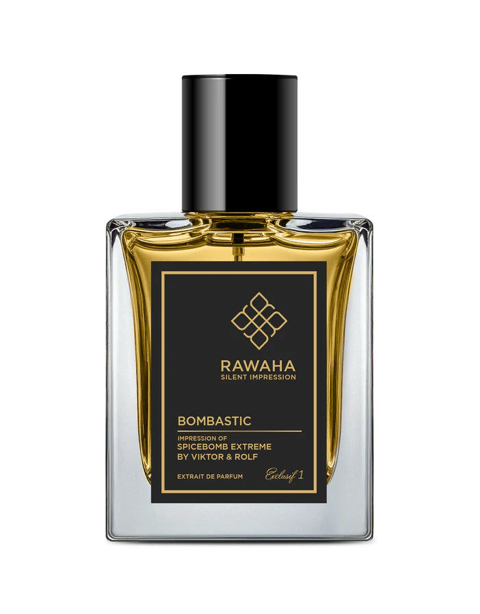 Bombastic - Impression of Spicebomb Extreme